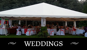 Weddings at Sandelie
